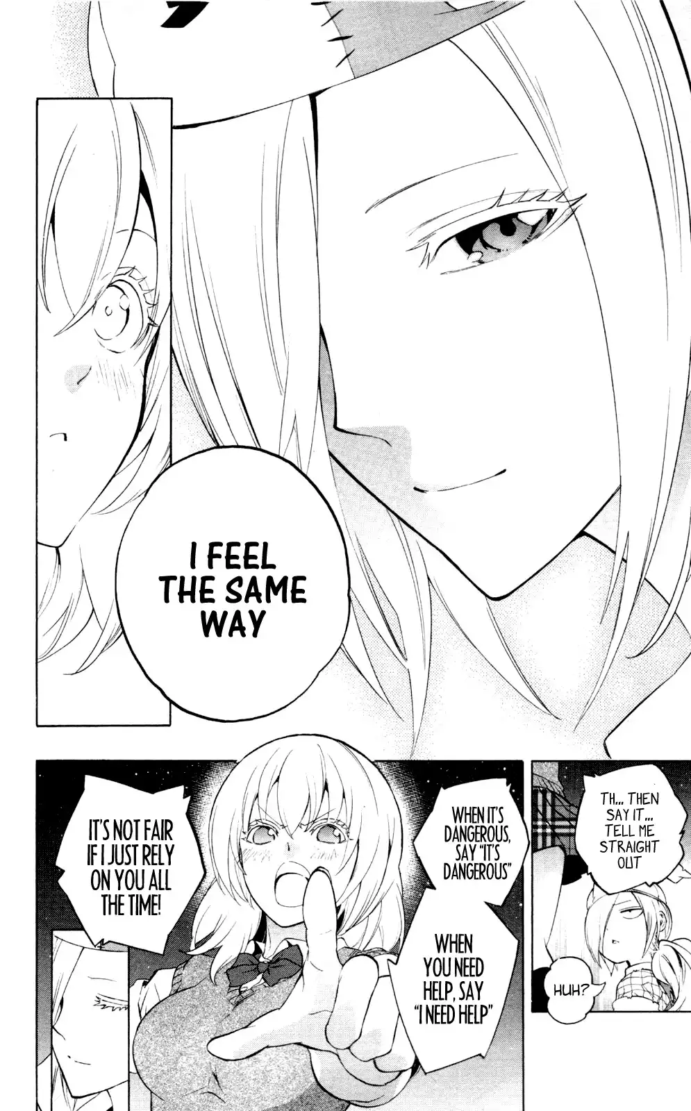 Binbougami ga! Chapter 57 22